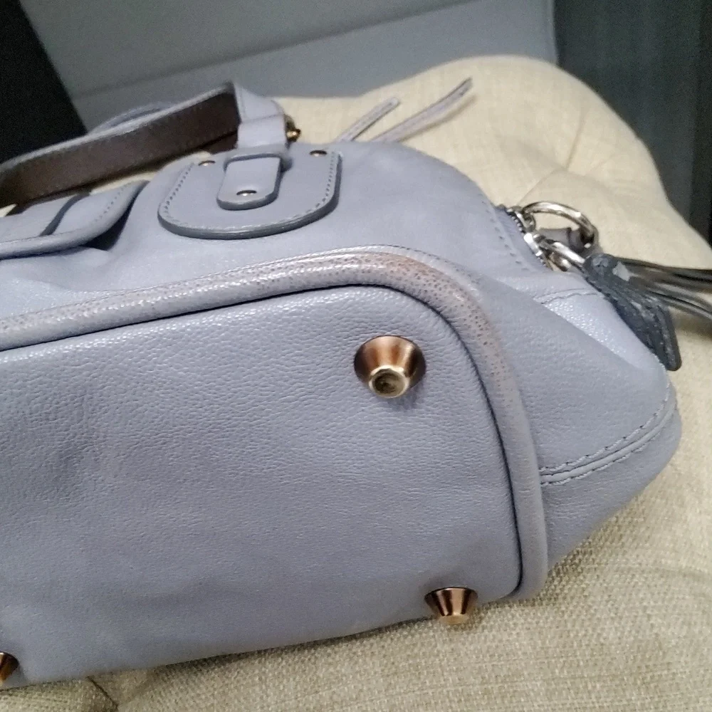 CHLOE Kerala Leather Satchel Bag